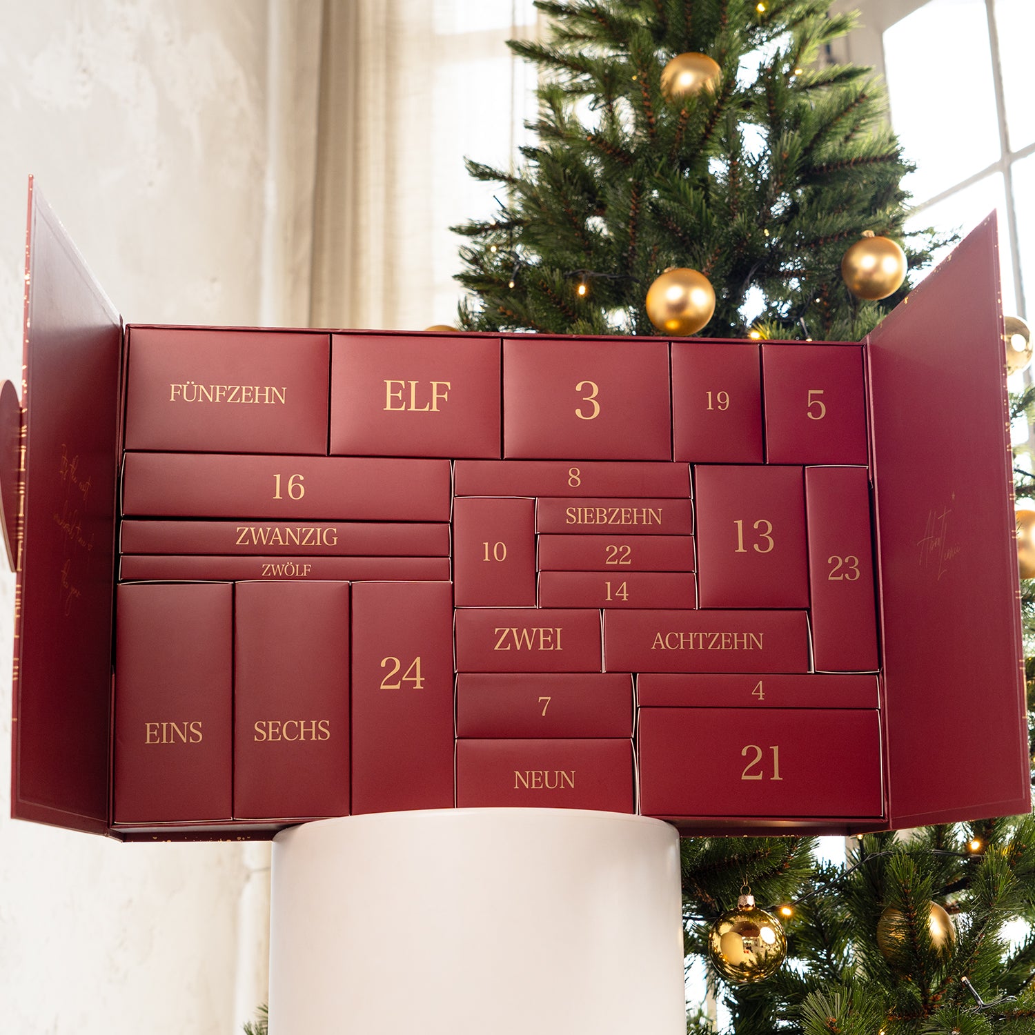 Leoni's Adventskalender 2026